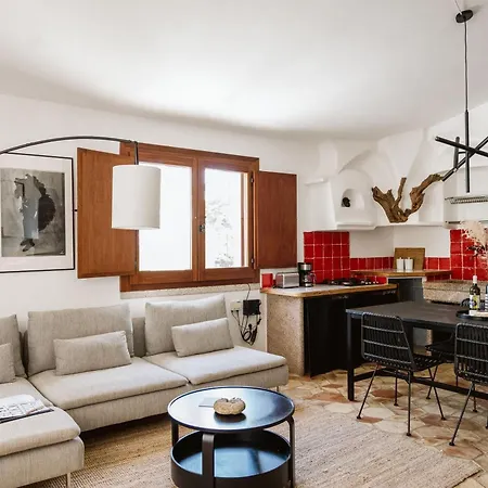 Hébergement de vacances Casa Fuile Orosei