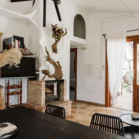 Casa Fuile Hébergement de vacances Orosei